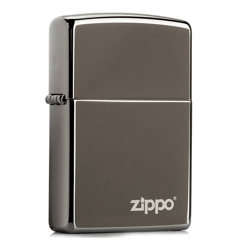 Запальничка Zippo Black Ice 150zl