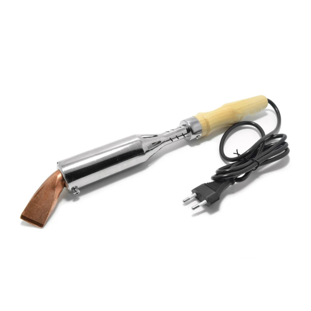 Паяльник Handskit 300W потужний паяльник із дерев'яною ручкою (ID ...