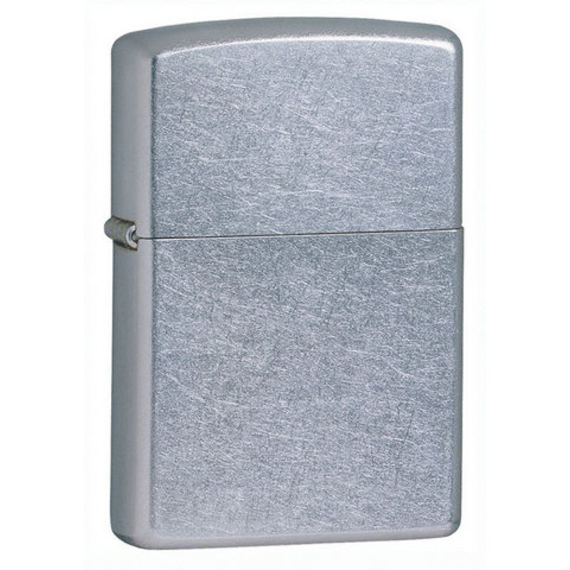 Запальничка Zippo Street Chrome 207 (207)