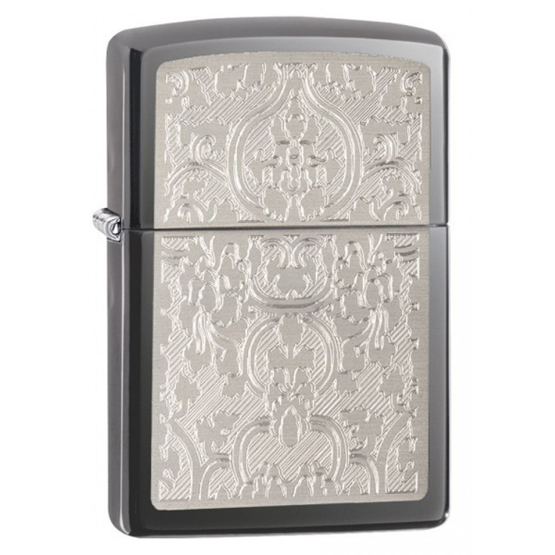 Запальничка Zippo Oriental Abstract Black Ice 28469 (28469)