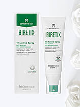 Спрей три-актив антиакне Tri-Active Spray Anti-Blemish Biretix 100 мл