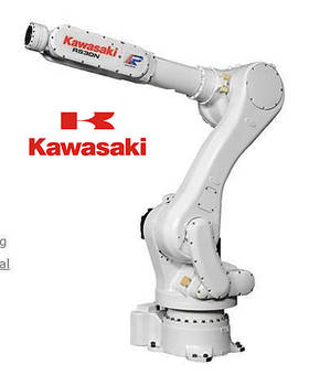 Промислові роботи KAWASAKI