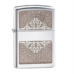 Запальничка Zippo 28467 Filigree Initial (28467)