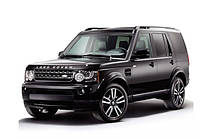 Land Rover DISCOVERY 4 (L319) (2009-2016)