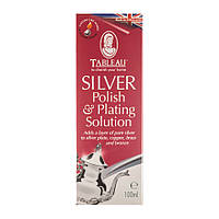 Полирующее средство с серебром и раствор для серебрения Silver Polish & Plating Solution