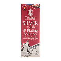 Полірувальний засіб зі сріблом і розчин для сріблястого сидіння Silver Polish&Plating Solution