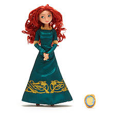 Класична лялька Дісней Меріда (Classic Merida Doll Disney)