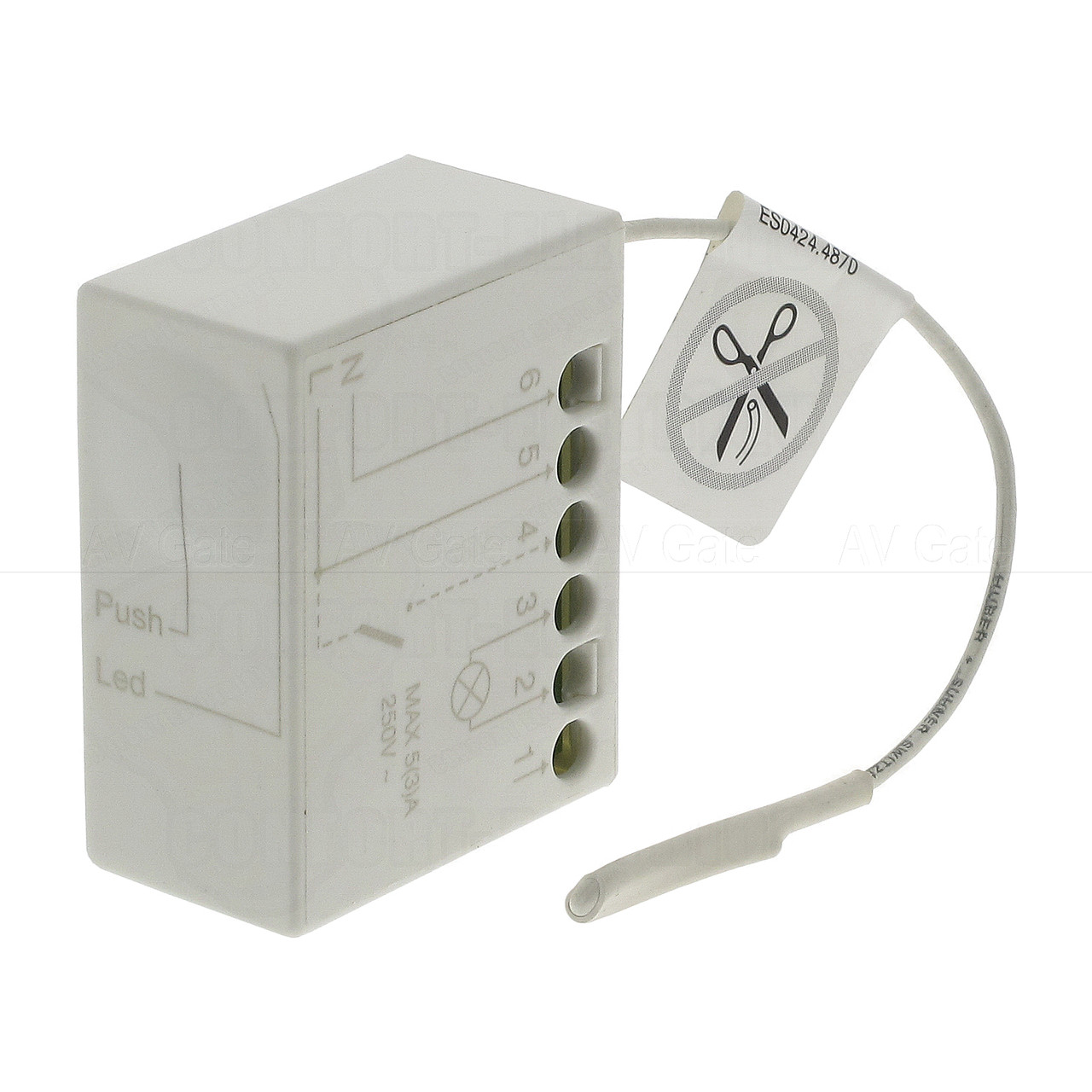 Виконавчий пристрій TT2L Nice, фото 1