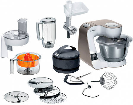Кухонна машина Bosch MUM5XW40, фото 2