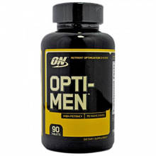 Вітаміни для чоловіків