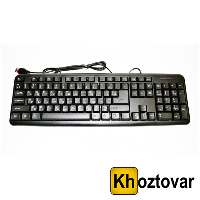 Клавіатура TC-01 ⁇ X1 ⁇ K107