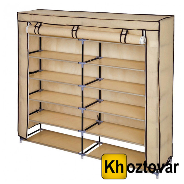 Тканинна шафа для взуття Т-2712