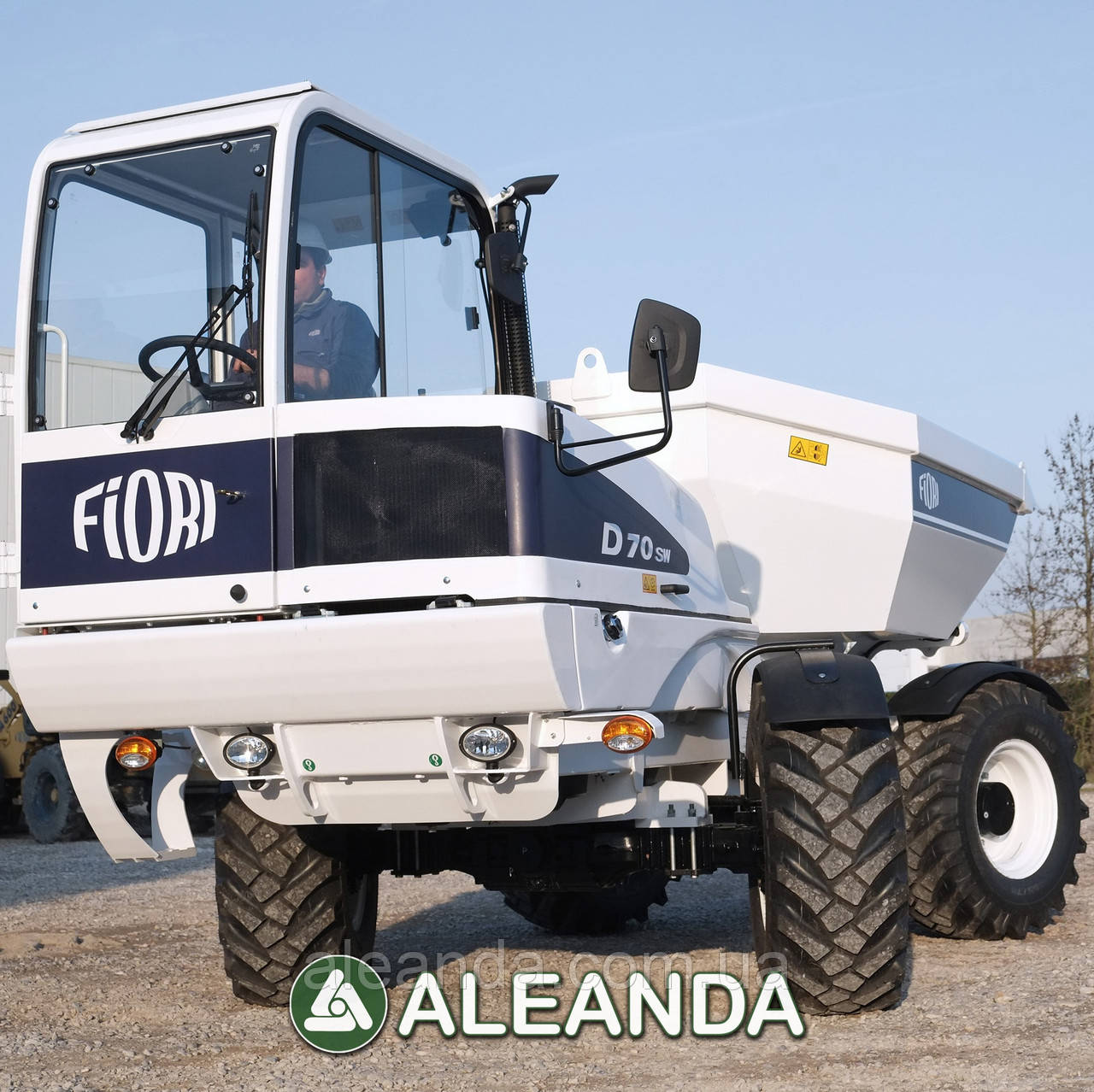 CАМОСВАЛ FIORI D 70 SW