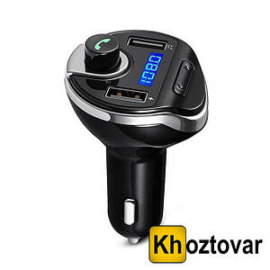 ФМ трансмітер T20 ⁇ Bluetooth ⁇ MP3