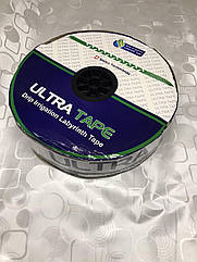 ЛЕНТА ДЛЯ КАПЕЛЬНОГО ПОЛІВА Ultra Tape 20 см 7 мл (500М) намотка