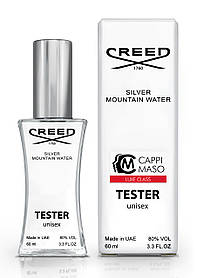Тестер унісекс LUXE CLASS Creed Silver Mountain Water, 60 мл