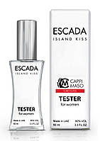 Тестер женский LUXE CLASS Escada Island Kiss, 60 мл.
