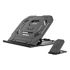 Підставка для ноутбука Promate ProCooler-1 Black