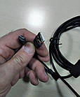 Ендоскоп 7мм х 2м жорсткий кабель, бороскоп для смартфона, USB міні камера для Android, ПК, micro USB / Type C., фото 10