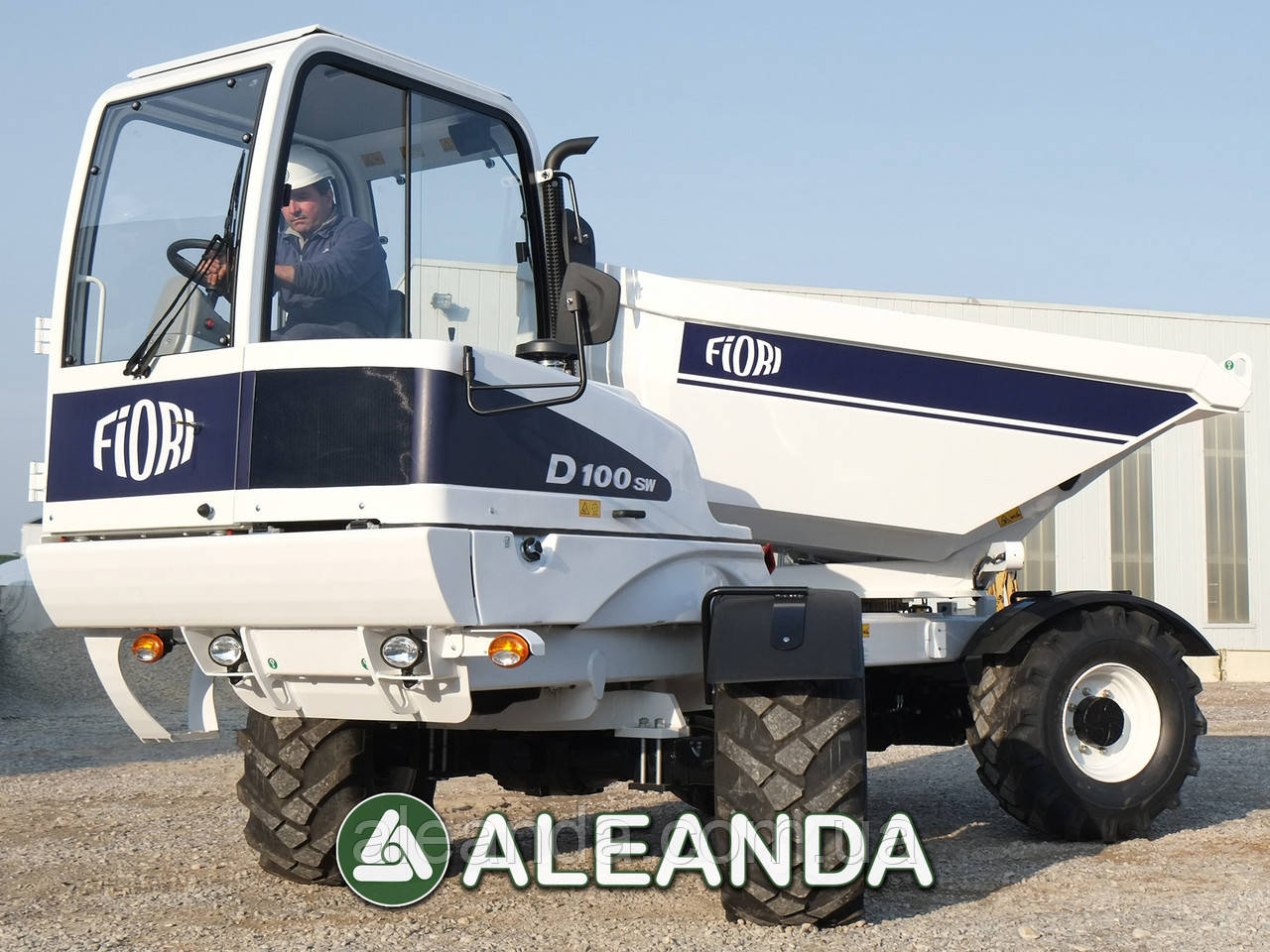 САМОСКИД FIORI D 100 SW