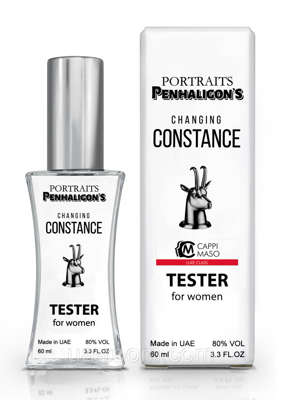 Тестер жіночий LUXE CLASS Penhaligon's Portraits Changing Constance, 60 мл