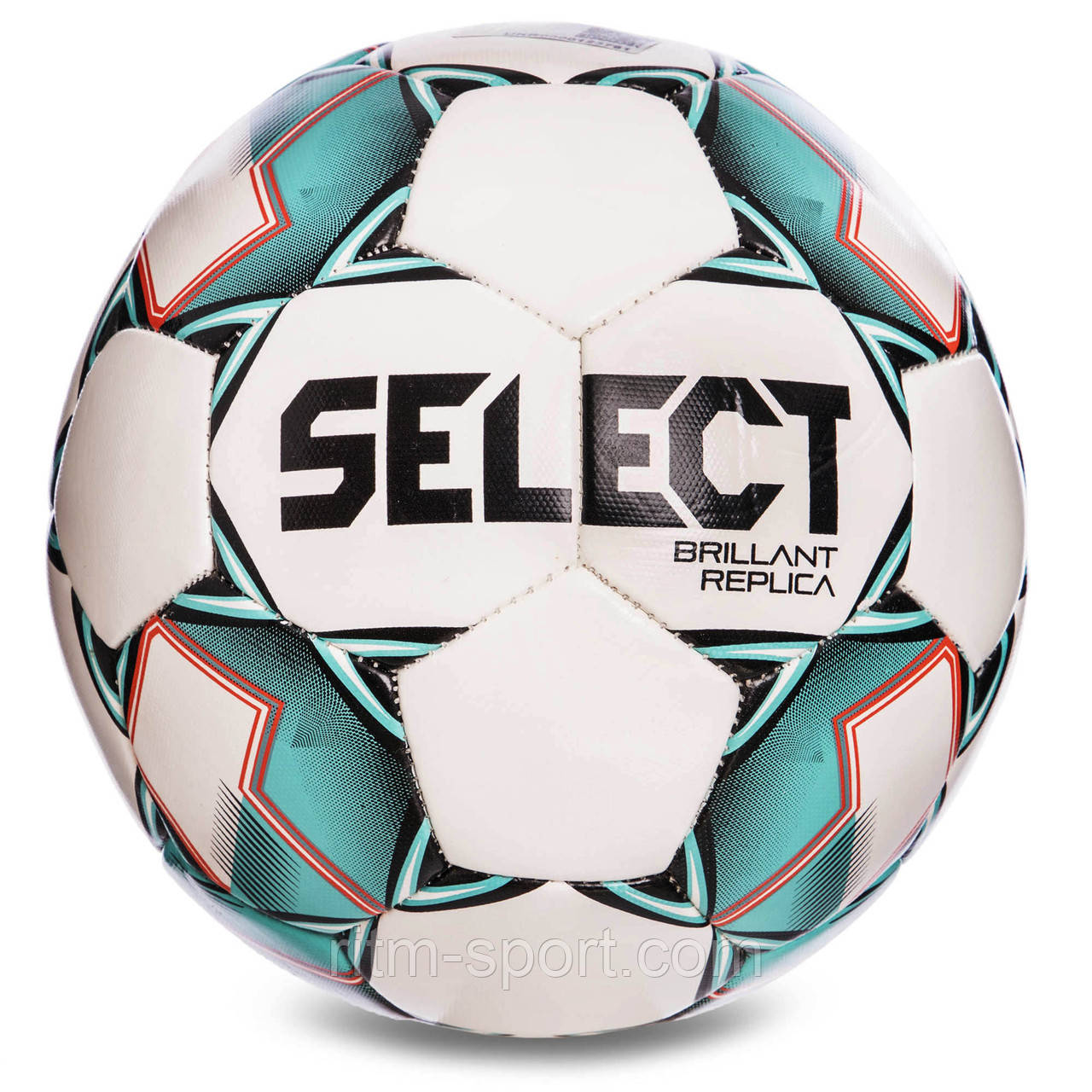 М'яч футбольний Select Brillant Replica №5