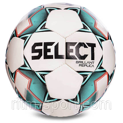 М'яч футбольний Select Brillant Replica №5, фото 2