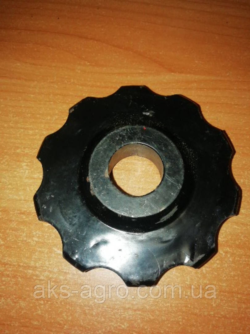 Зирочка Z = 10 t = 30.0 пид конус GERINGHOFF 032047