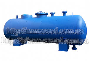 Баки деаераторні БДА