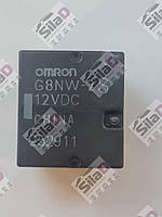 Реле G8NW-2S 12VDC Omron корпус DIP10