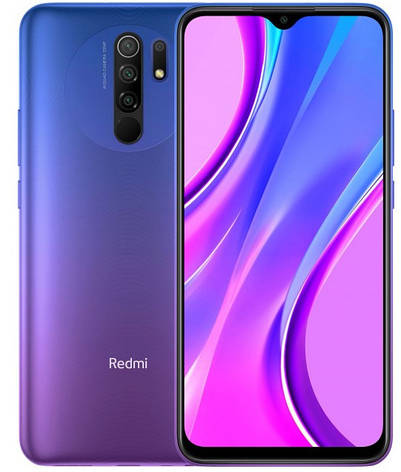 Xiaomi Redmi 9 4/128Gb Global Blue Гарантія 1 Рік, фото 2