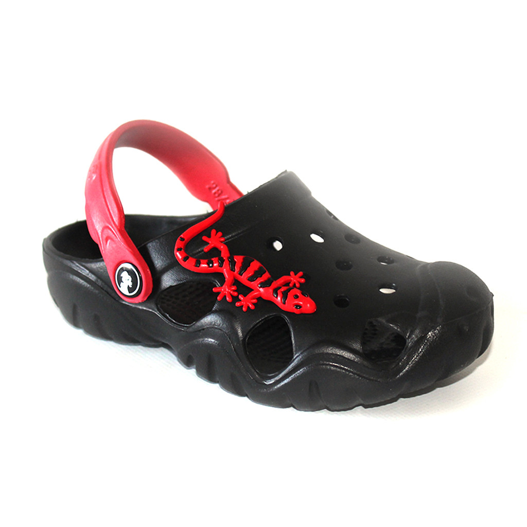 Сабо крокси підліток 28-34 розмір Чорні