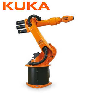 Промислові роботи KUKA