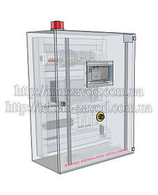 Щити керування деаераторами