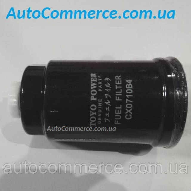 Фильтр топливный CX0710B4 DongFeng 1032, ДонгФенг, Богдан