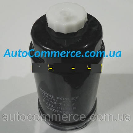 Фильтр топливный CX0710B4 DongFeng 1032, ДонгФенг, Богдан DF20 FS19587 ...