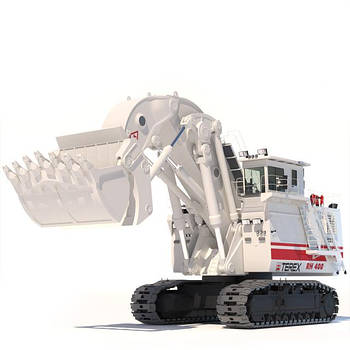 Екскаватор O&K