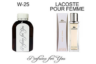 Жіночі наливні парфуми Лакост Pour Femme Лакост 125 мл