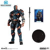 Дезстроук Бетмен початок McFarlane Toys DC Multiverse Deathstroke