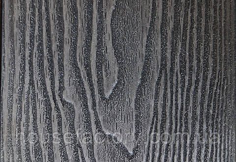 Террасная доска ZAGU Classic 3D Dark Gray - фото 2 - id-p1314361604
