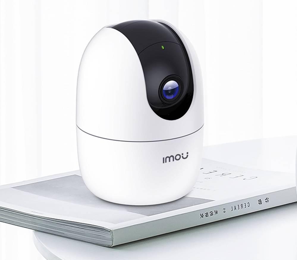 Wi-Fi камера IMOU Ranger 2 (Dahua IPC-A22EP) 2MP, PTZ поворотна