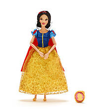 Класична лялька Дісней Білосніжка з кулоном Snow White Classic Doll with Pendant