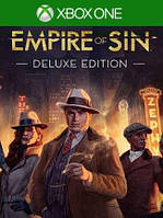Empire of Sin - Deluxe Edition для Xbox One/Series (иксбокс ван S/X)