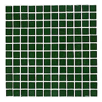 Мозаїка АкваМо зелена MK25113 Green 31.7х31.7 скляна для ванни, душової, кухні, хамама за 1 ШТ