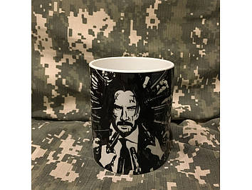 Кухоль Shotgun John Wick