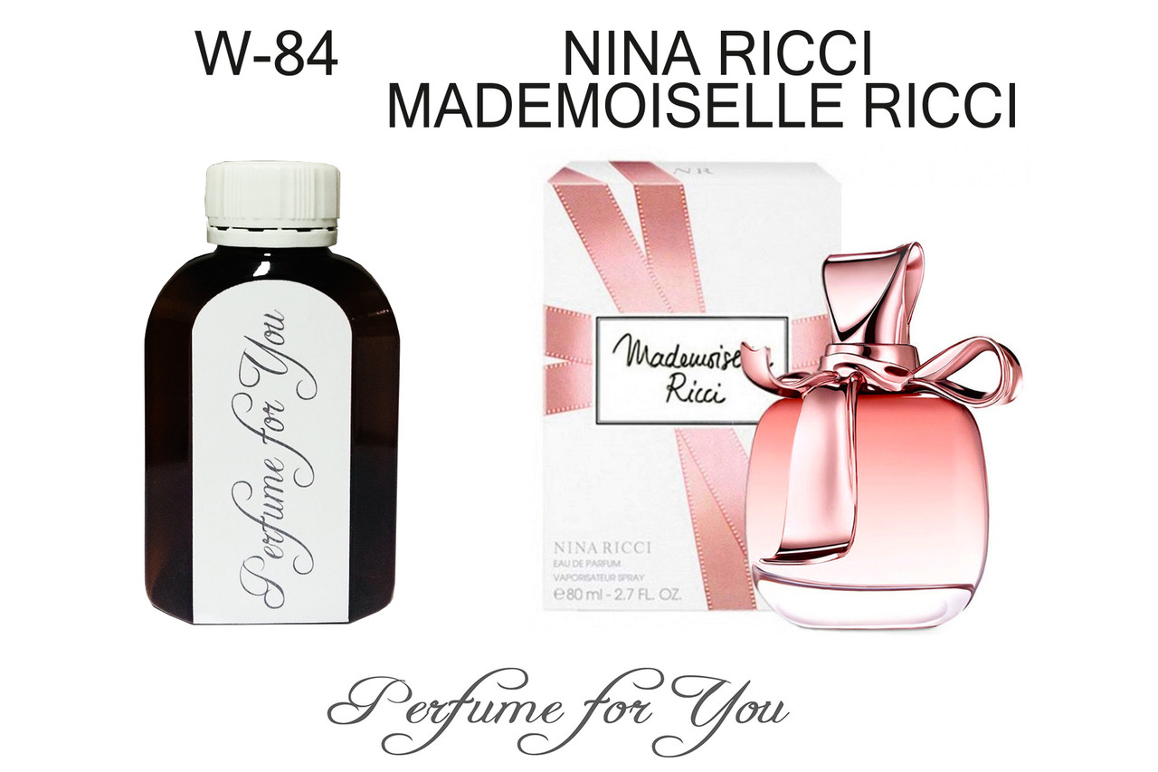 Женские наливные духи Mademoiselle Ricci Нина Риччи 125 мл - фото 1 - id-p107340087