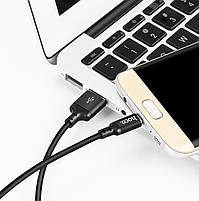 USB Кабель Hoco X20 Micro USB 2A 1м, фото 4