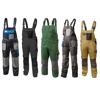 Напівкомбінезони робочі