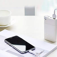 USB Кабель Hoco X20 Micro USB 2A 1м, фото 3