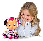 Інтерактивна лялька-пупс плаче немовля | Плакса Дотті Cry Babies Dotty | Лялька для дівчаток, фото 2